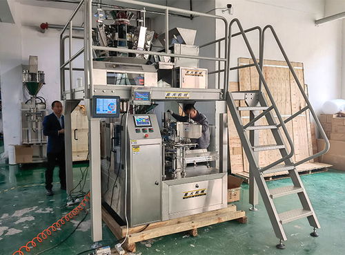 全自動膨化食品包裝機械設備廠家直銷，免費試樣，品質與效率的保證